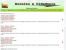 Tablet Screenshot of gleydsonpontes.blogspot.com