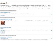 Tablet Screenshot of bestmoviefun.blogspot.com