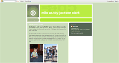 Desktop Screenshot of clarksquared.blogspot.com