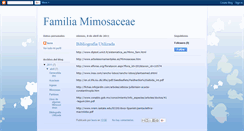 Desktop Screenshot of fammimosaceae.blogspot.com