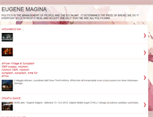 Tablet Screenshot of eugenemagina.blogspot.com