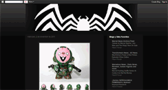 Desktop Screenshot of hermanvenom.blogspot.com
