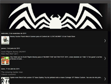 Tablet Screenshot of hermanvenom.blogspot.com