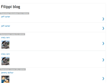 Tablet Screenshot of filippitwlatini.blogspot.com