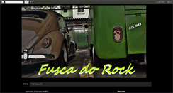 Desktop Screenshot of fuscadorock.blogspot.com