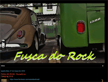 Tablet Screenshot of fuscadorock.blogspot.com