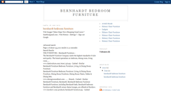 Desktop Screenshot of bernhardt-be-droom-furniture.blogspot.com