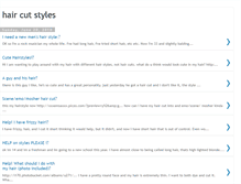 Tablet Screenshot of hair-cut-styles-qi.blogspot.com