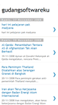 Mobile Screenshot of gudangsoftwareku.blogspot.com