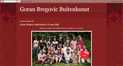 Desktop Screenshot of bk-bregovic.blogspot.com