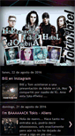 Mobile Screenshot of hermandadtokiohoteleracol.blogspot.com