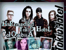 Tablet Screenshot of hermandadtokiohoteleracol.blogspot.com