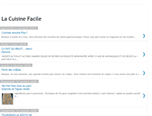 Tablet Screenshot of bonne-cuisine.blogspot.com