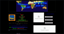 Desktop Screenshot of patrocinadorigrejaministerioreuniao.blogspot.com