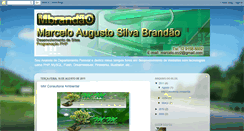 Desktop Screenshot of brandaomarcelo.blogspot.com