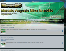 Tablet Screenshot of brandaomarcelo.blogspot.com