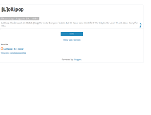 Tablet Screenshot of lol-li-pop-ms.blogspot.com