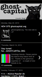 Mobile Screenshot of ghostcapital.blogspot.com