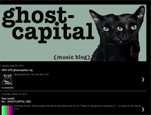 Tablet Screenshot of ghostcapital.blogspot.com