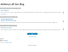 Tablet Screenshot of apmcgov.blogspot.com