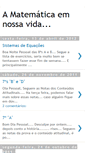 Mobile Screenshot of glaucia-matematica.blogspot.com