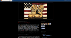 Desktop Screenshot of mymilitarytruth.blogspot.com