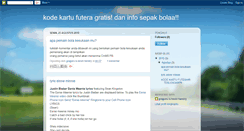 Desktop Screenshot of graguru.blogspot.com