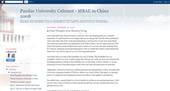 Desktop Screenshot of mbaechina2008.blogspot.com