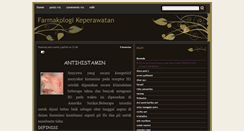 Desktop Screenshot of endahantihistamin-farmakologi.blogspot.com