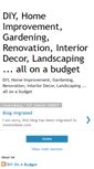 Mobile Screenshot of diy-gardening-home-decor-shopping.blogspot.com