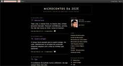 Desktop Screenshot of microcontoszeze.blogspot.com