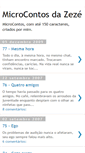 Mobile Screenshot of microcontoszeze.blogspot.com