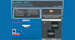 Desktop Screenshot of lagusempoi.blogspot.com