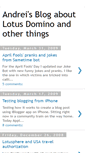 Mobile Screenshot of dominounlimited.blogspot.com