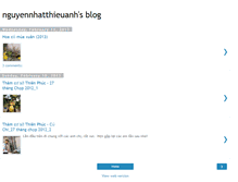 Tablet Screenshot of anh0916.blogspot.com