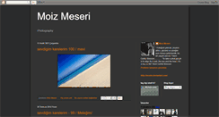 Desktop Screenshot of moizmeseri.blogspot.com