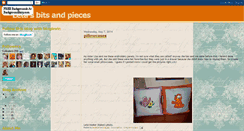 Desktop Screenshot of letasbitsandpieces.blogspot.com