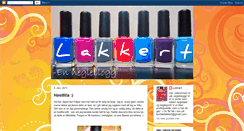 Desktop Screenshot of lakkert.blogspot.com