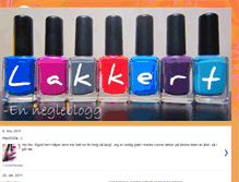 Tablet Screenshot of lakkert.blogspot.com
