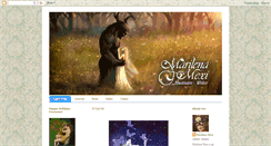 Desktop Screenshot of marilenamexi.blogspot.com