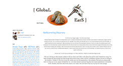 Desktop Screenshot of globaleats.blogspot.com