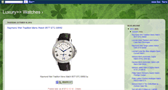 Desktop Screenshot of forhowtobuywatches.blogspot.com