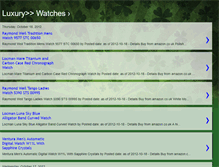 Tablet Screenshot of forhowtobuywatches.blogspot.com