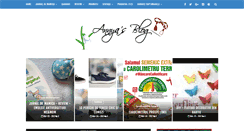 Desktop Screenshot of annya20.blogspot.com