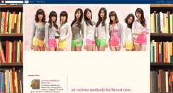 Desktop Screenshot of beautifullovelytips.blogspot.com