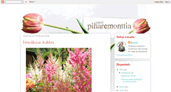 Desktop Screenshot of piharemonttia.blogspot.com
