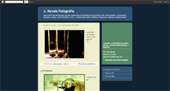 Desktop Screenshot of jeizonnovais.blogspot.com
