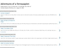 Tablet Screenshot of ferrousapien.blogspot.com