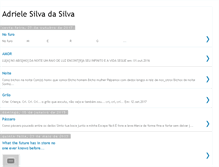 Tablet Screenshot of adrielecss.blogspot.com
