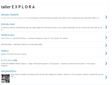 Tablet Screenshot of explorafadu.blogspot.com